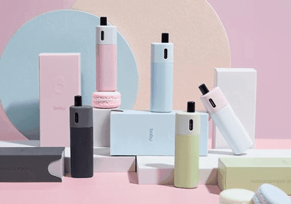 VAPTIO AVOCADO BABY酪梨寶寶主機煙彈空倉替換倉