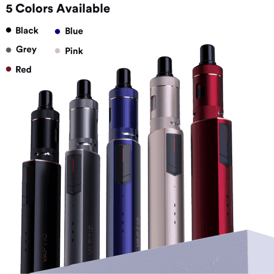 帕拉德VAPTIO COSMO 2 KIT 套組/成品芯/霧化器