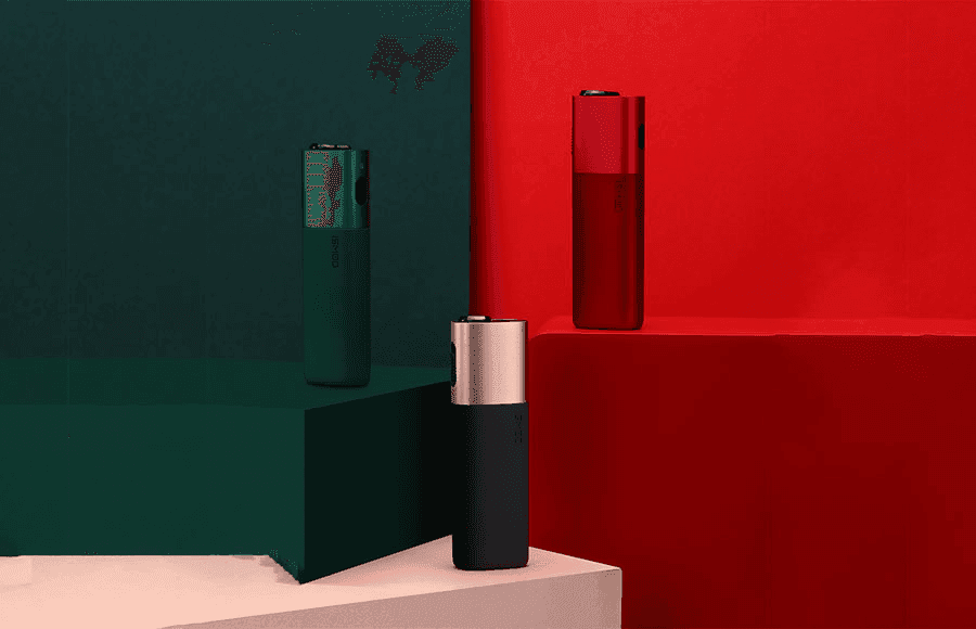 ISMOD NANO加熱煙主機通用 IQOS 2.4/3.0 LEME樂美:圖片 2