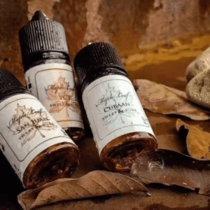 楓葉小煙油Maple Leaf