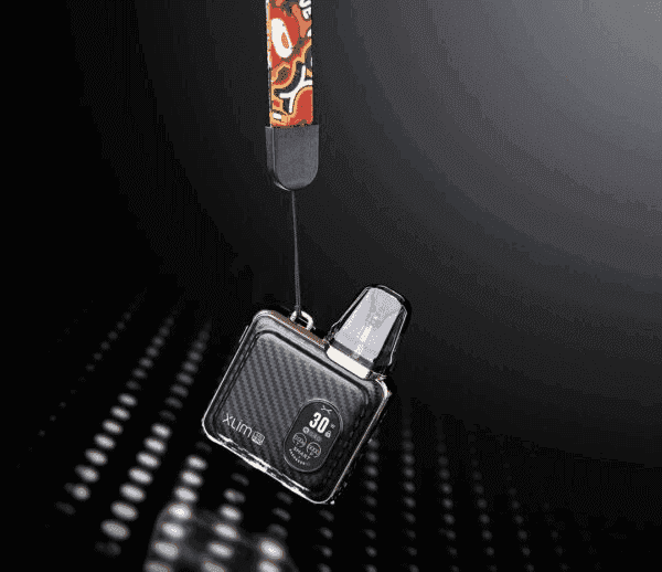 OXVA XLIM SQ PRO小蠻牛30W電子煙主機V1V2V3空倉煙彈官網:圖片 4