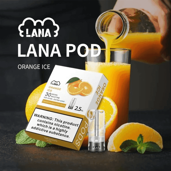 LANA發光煙彈通用悅刻一代RELX/ILIA/SP2S:圖片 8