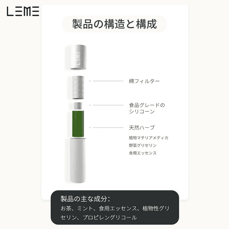 日版LEME樂美加熱煙彈/通用IQOS主機:圖片 7