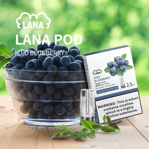 LANA發光煙彈通用悅刻一代RELX/ILIA/SP2S:圖片 9