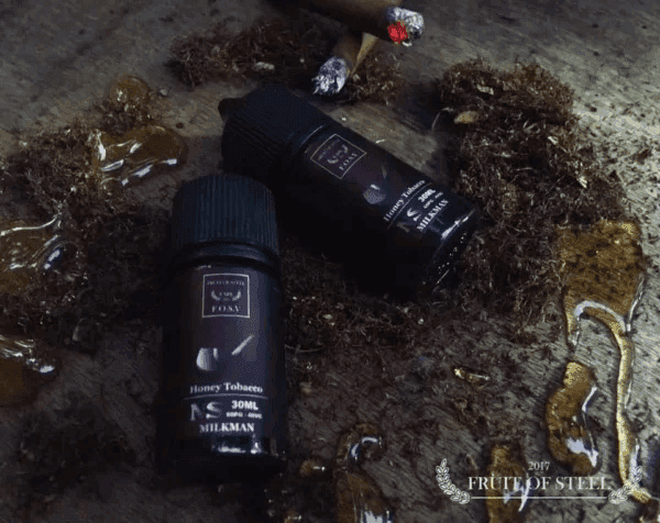 FRUIT OF STELL鋼鐵果煙油30ml:圖片 9