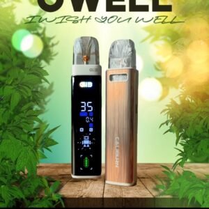 UWELL Caliburn G3 Pro Pod咖哩棒電子煙主機官網評價說明書