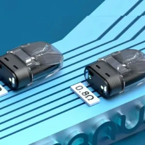 思博瑞SP2S天王星煙彈空倉通配OXVA注油式主機